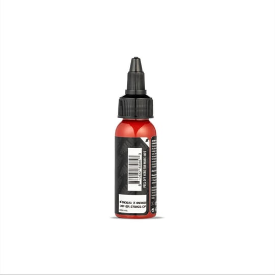 Dynamic Platinum Tattoo Ink Scarlet