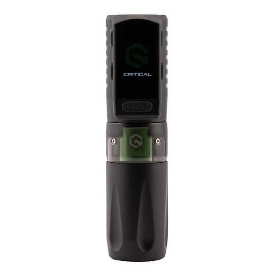 Critical Torque 3.5 mm Stroke Kablosuz Pen Dövme Makinesi – Tek Bataryalı