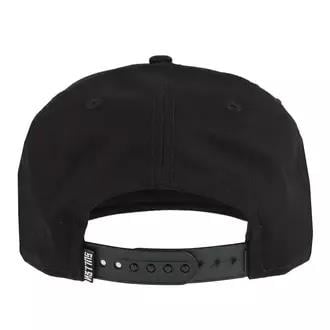 Sullen Şapka-Snapback-The Life-Siyah