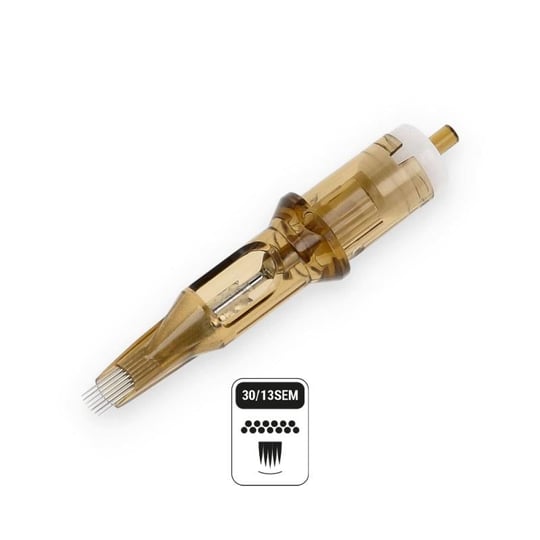 Kwadron 1013 SEMLT Soft Edge Magnum Long Taper - Kartuş Dövme İğnesi