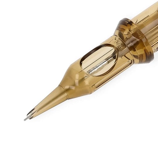 Kwadron 0807 RLLT 7RL Long Taper Kartuş Dövme İğnesi 20 Adet