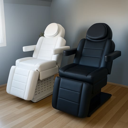 Dövme Koltuğu 3 Motorlu