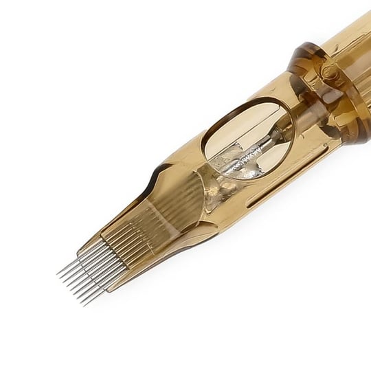 Kwadron 1017 MGLT 17MGLT Long Taper Kartuş Dövme İğnesi 20 Adet