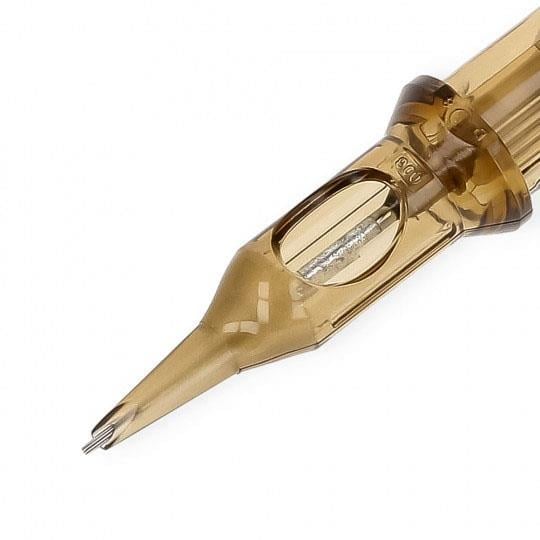 Kwadron 0811 RLLT 11RL Long Taper Kartuş Dövme İğnesi 20 Adet