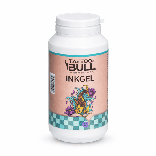 TattooBull Ink Gel Sıvı Jelleştirici