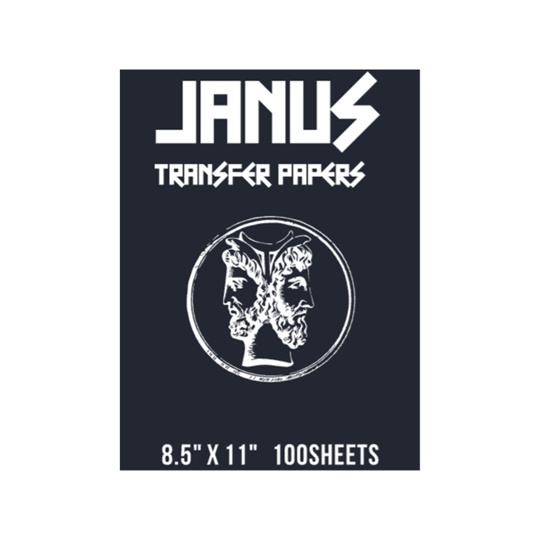 Janus Termal Transfer Kağıdı – 100lü Kutu - 8.5