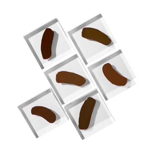 Perma Blend Luxe - Paulina Osinkowska Collection Ombre Brows Set - 6lı Kalıcı Makyaj Boya Seti - 15 ml