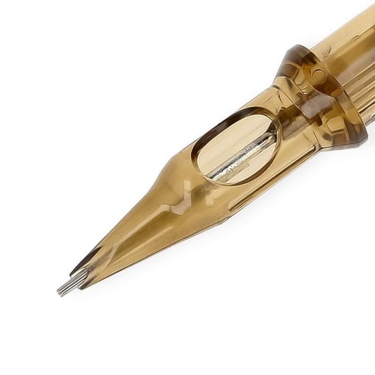 Kwadron 1013 RLLT 13RL Long Taper Kartuş Dövme İğnesi 20 Adet