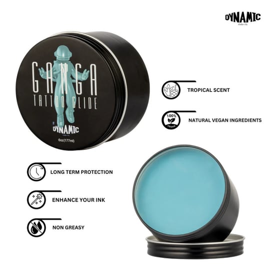Dynamic Ganga Glide X 5.7oz