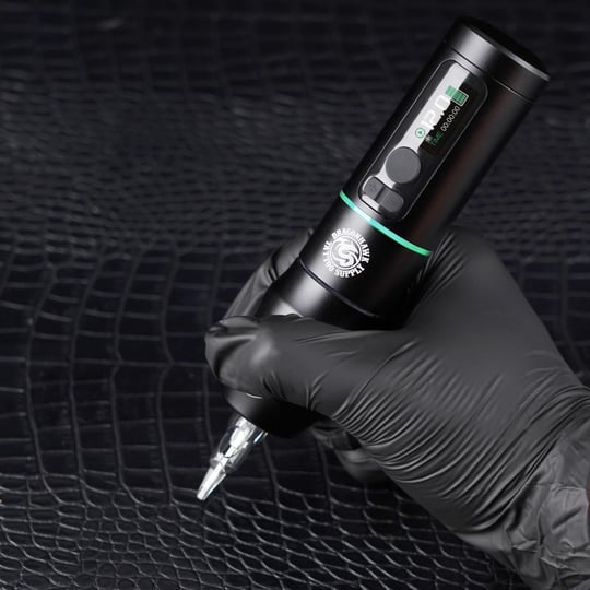 Dragonhawk X20 Pro Kablosuz Dövme Makinesi (3.5 mm)