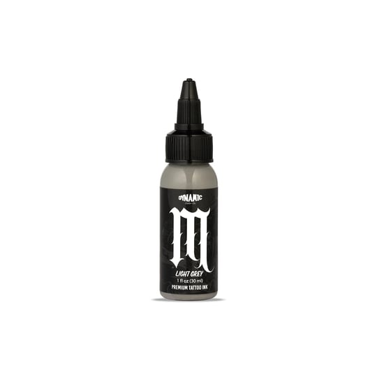 Dynamic Smoke Opaque Greys Set 5li Dövme Boyası Seti 4oz - 120ml