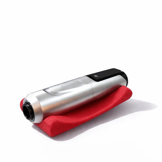 Yatay Makine Standı Kırmızı