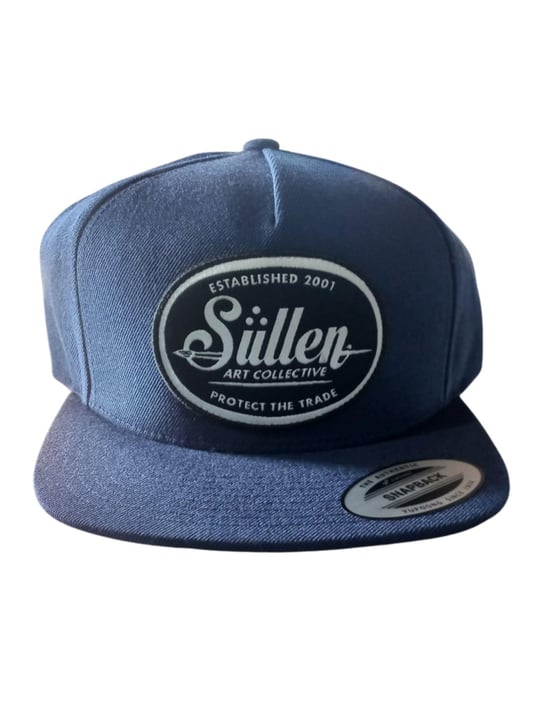 Sullen Şapka - Lacivert