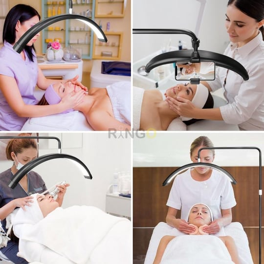 Ringo 28 Inch 50 Watt Ay Lamba Siyah