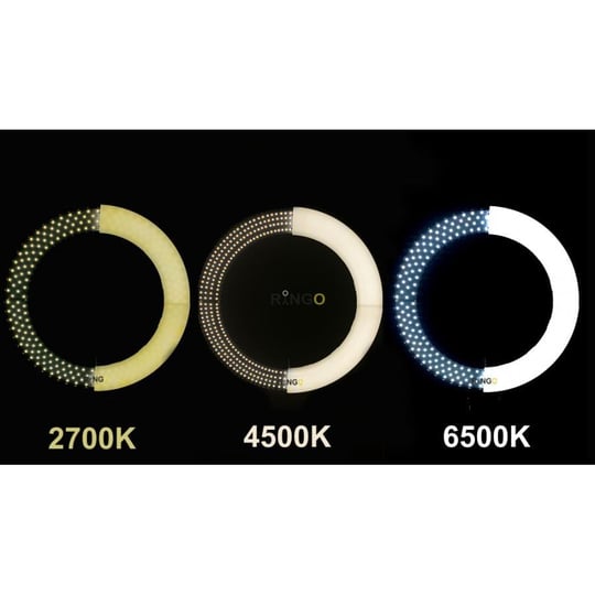 Ringo 18 Inch 130 Watt Ring Light (Taşıma Çantalı)