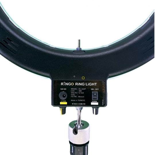 Ringo 18 Inch 130 Watt Ring Light (Taşıma Çantalı)