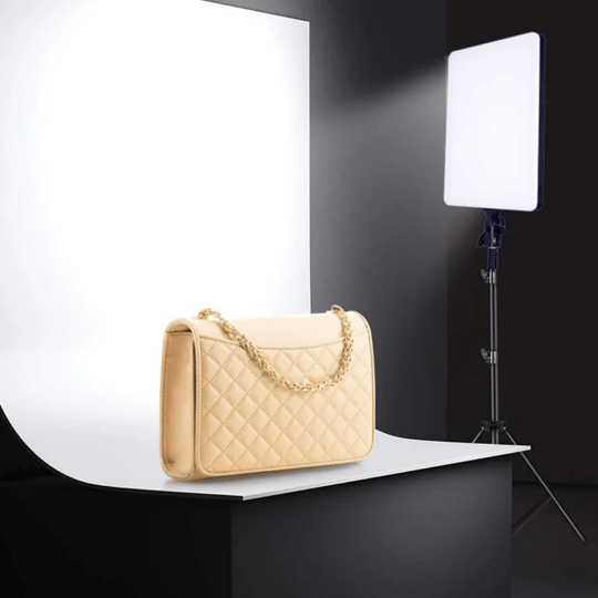 Ringo 22inc Soft Box EtkiliLED Panel 100 Watt - Profesyonel Video Ve Fotoğraf Işığı