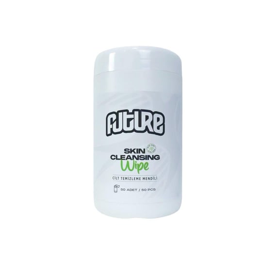 Future - Cilt Temizleme Havlusu 50 Adet