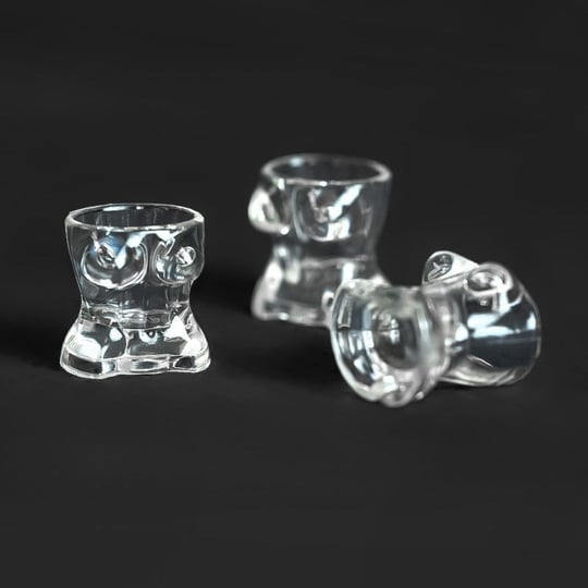 Dövme Boya Potası Kristal Muse Small 160 Adet