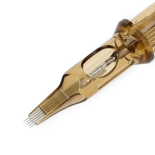 Kwadron 1209 MGLT 9MG Long Taper Kartuş Dövme İğnesi 20 Adet