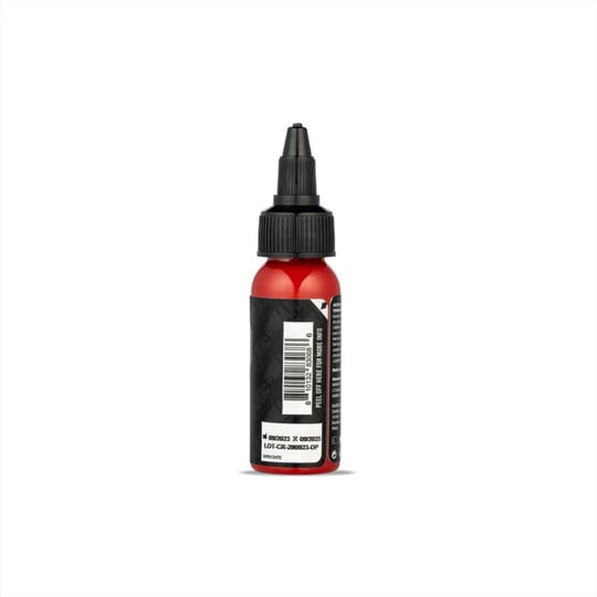 Dynamic Platinum Tattoo Ink Crimson Red
