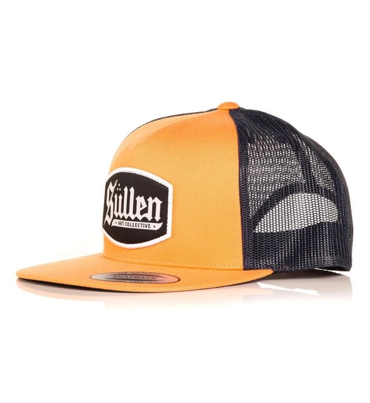 Sullen Trucker Fileli Şapka - Clothing Contour Sunset Orange