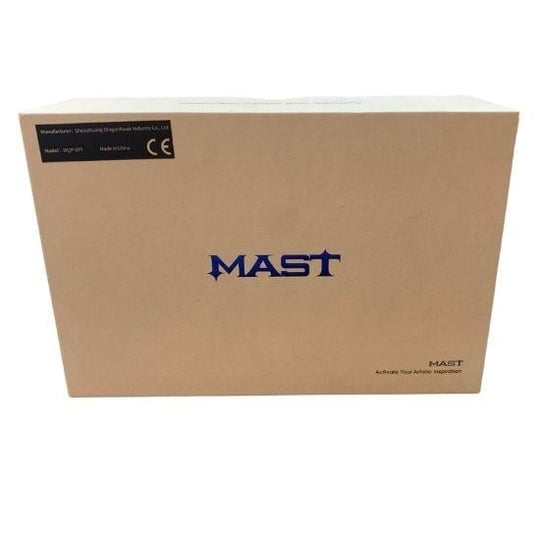 Mast Fold 2 Pro Red Kablosuz Dövme Makinesi (Tek Batarya)