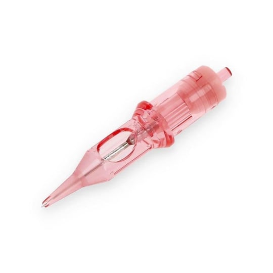 Kwadron PMU Optima 35/1 RLLT Round Liner Long Taper - Kartuş PMU İğnesi