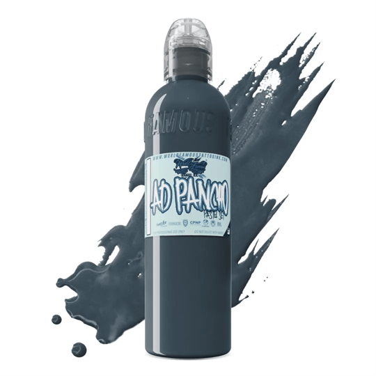 A.D Pancho Pastel No:3 - World Famous Ink Dövme Boyası - 4oz/120ml