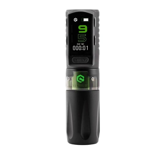Critical Torque 3.5 mm Stroke Kablosuz Pen Dövme Makinesi – Tek Bataryalı