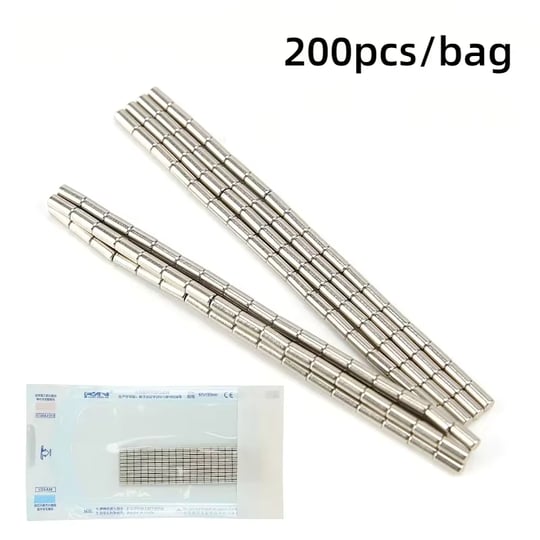 Magnetic Ball for Ink Mixer - Boya Karıştırıcı İçin Manyetik Top - Paketli