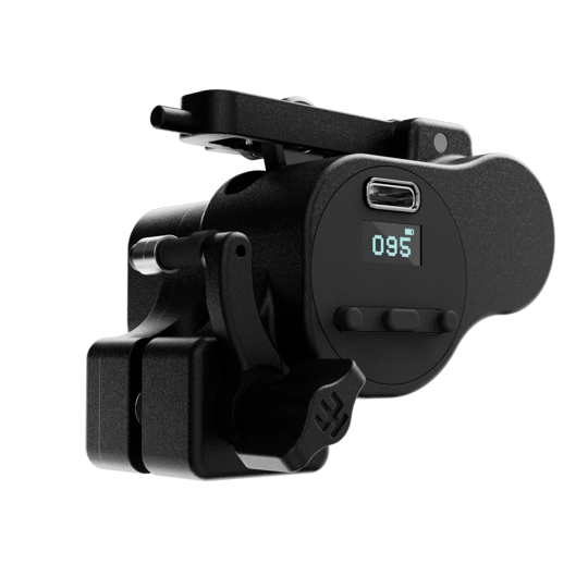 Vlad Blad Avenger 3 Pro Kablosuz Dövme Makinesi (30 mm Ayarlanabilir Grip)