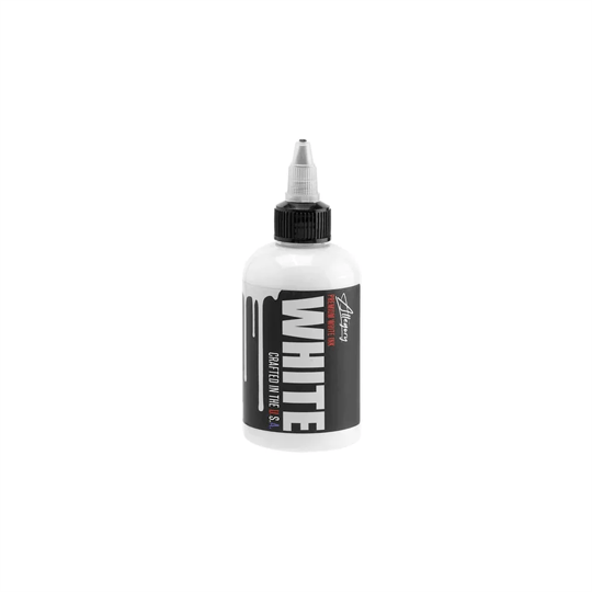 Allegory Premium Tattoo Ink - White - 4oz/120ml