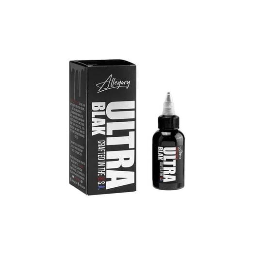 Allegory Ultra Black - 2oz/60ml
