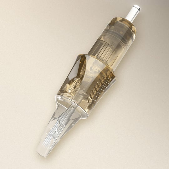 Pepax Lance 1011MGL 11 MGL 0.30mm Magnum Long Taper Kartuş Dövme İğnesi 20 Adet
