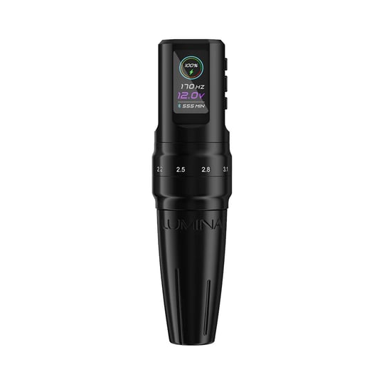 EZ P3 Pro Lumina Kablosuz Dövme Makinesi (Ayarlanabilir Stroke)