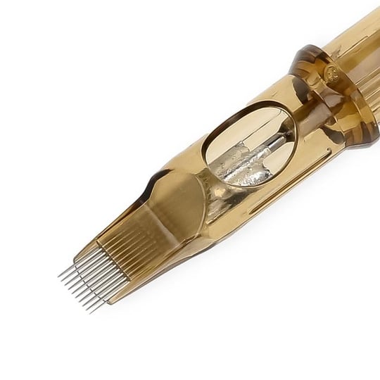 Kwadron 1019 MGLT 19MG Long Taper Kartuş Dövme İğnesi 20 Adet