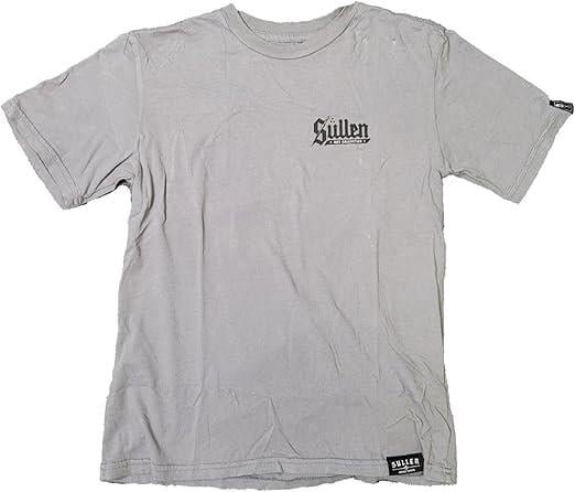 SULLEN ART COLLECTIVE T-SHIRT - Y2K SKULL - SMALL
