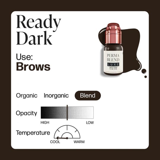Perma Blend Luxe - Ready Dark - 15ml