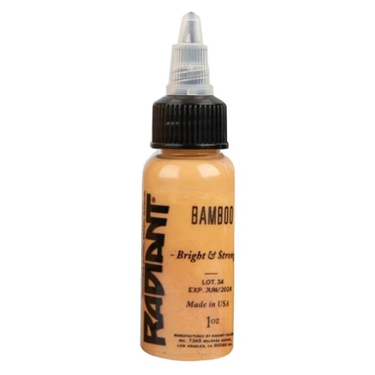 Bamboo - Radiant Tattoo Dövme Boyası  - 1oz/30ml
