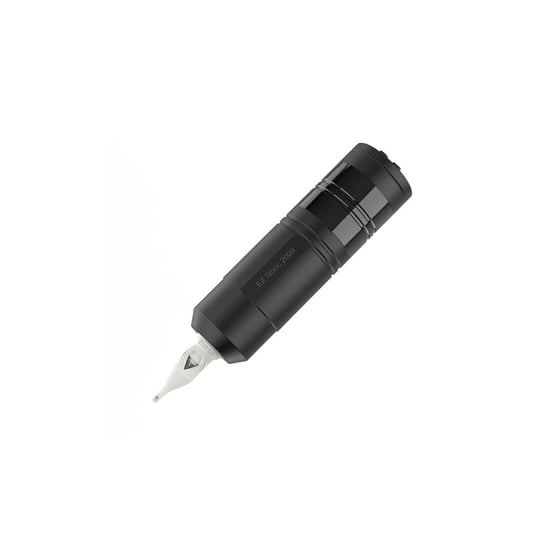 EZ EvoTech S 3.5 mm Stroke Direct Drive Kablosuz Dövme Makinesi – Wireless Battery (Black)
