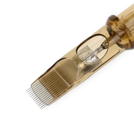 Kwadron 1027 MGLT 27MG Long Taper Kartuş Dövme İğnesi 20 Adet