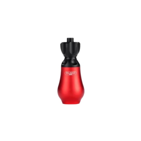 Big Wasp Cartridge Mat Grip 34mm Kırmızı