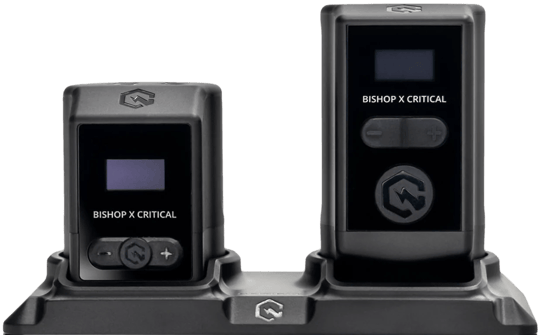 Bishop The Power Wand Full Set Liner Kablosuz Dövme Makinesi |  5.0 Stroke