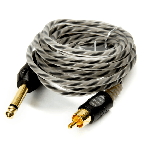 Bishop The Power Wand Shader 3.5 mm Stroke Kablosuz Dövme Makinesi – Full Set