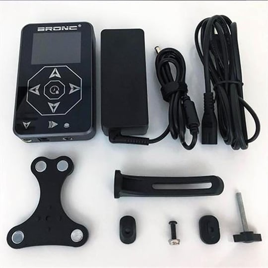 Bronc High Quality Power Supply Full Digital Dövme Adaptörü