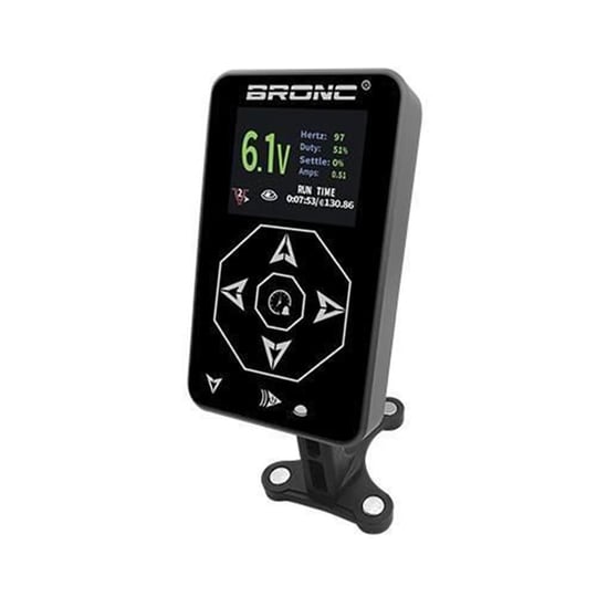 Bronc High Quality Power Supply Full Digital Dövme Adaptörü