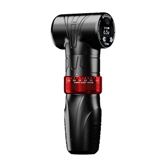 Bronc Tough Kablosuz Pen Dövme Makinesi - Siyah