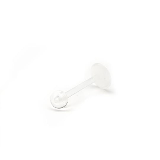 Cerrahi Plastik Dudak-Tragus İlk Delim Piercing (10 mm)