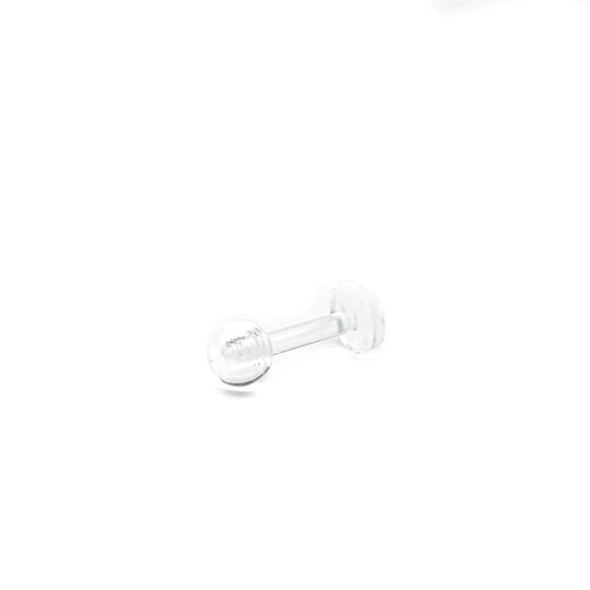 Cerrahi Plastik Dudak-Tragus İlk Delim Piercing (6 mm)